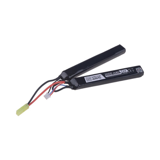 SPECNA ARMS BATTERIA LI-PO 7.4V x 2000MAH 15/30C NUNCHUCK (SPE-06-022020)