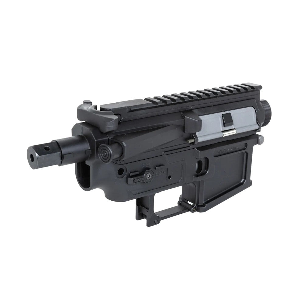 SPECNA ARMS BODY SAAS PER SERIE M4/M16 PRIME NERO (SPE-09-046719)