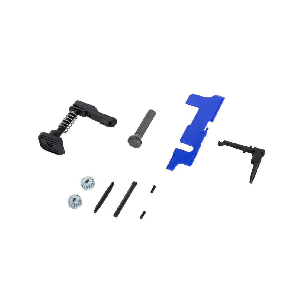 SPECNA ARMS BODY SAAS PER SERIE M4/M16 PRIME NERO (SPE-09-046719)