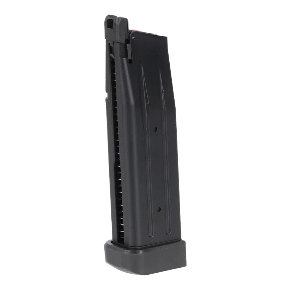 SPECNA ARMS CARICATORE A CO2 30 COLPI PER SERIE PISTOLA VAPOR HI CAPA NERO (SPE-05-047914)