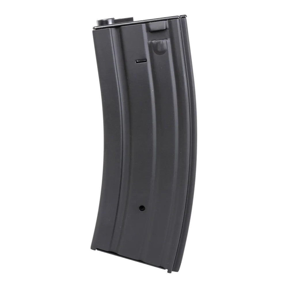 SPECNA ARMS CARICATORE HI-CAP MAGGIORATO(CARICAMENTO CON CHIAVE) 300 COLPI PER SERIE M4/M16 NERO (SPE-05-046355)