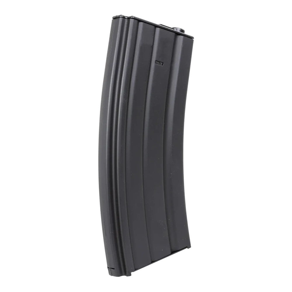 SPECNA ARMS CARICATORE HI-CAP MAGGIORATO(CARICAMENTO CON CHIAVE) 300 COLPI PER SERIE M4/M16 NERO (SPE-05-046355)
