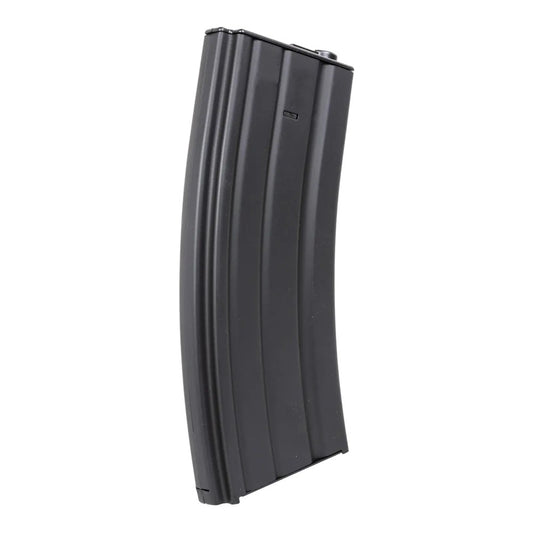 SPECNA ARMS CARICATORE HI-CAP MAGGIORATO(CARICAMENTO CON CHIAVE) 300 COLPI PER SERIE M4/M16 NERO (SPE-05-046355)