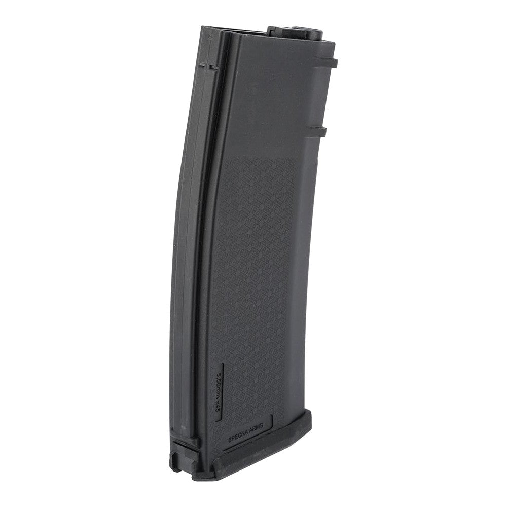 SPECNA ARMS CARICATORE MAGGIORATO HI-CAP S-MAG 380 COLPI PER SERIE M4 / M16 NERO (SPE-05-025723)