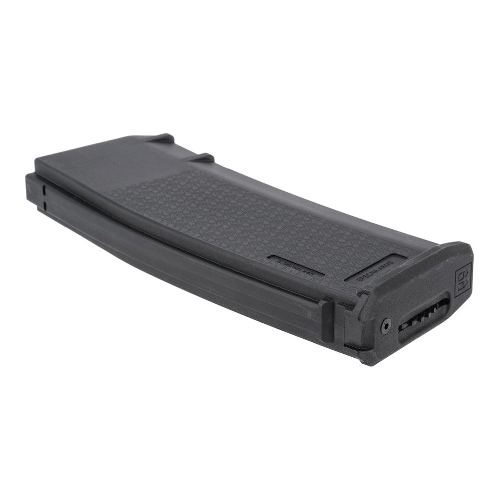 SPECNA ARMS CARICATORE MAGGIORATO HI-CAP S-MAG 380 COLPI PER SERIE M4 / M16 NERO (SPE-05-025723)