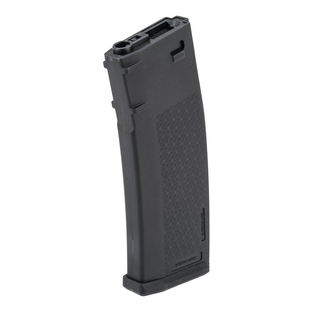 SPECNA ARMS CARICATORE MAGGIORATO HI-CAP S-MAG 380 COLPI PER SERIE M4 / M16 NERO (SPE-05-025723)