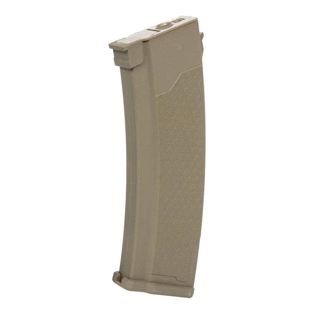 SPECNA ARMS CARICATORE HI-CAP MAGGIORATO S-MAG 430 COLPI PER SERIE AK J TAN (SPE-05-032793)