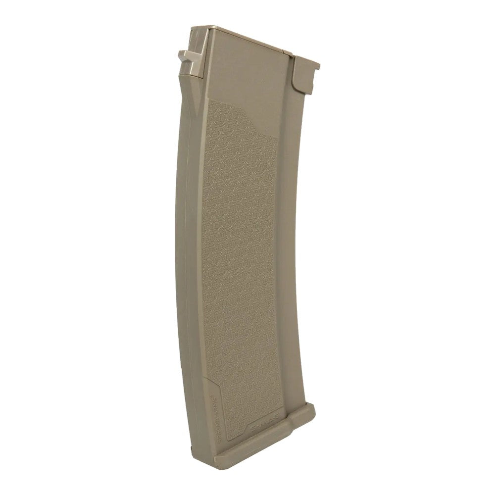 SPECNA ARMS CARICATORE HI-CAP MAGGIORATO S-MAG 430 COLPI PER SERIE AK J TAN (SPE-05-032793)