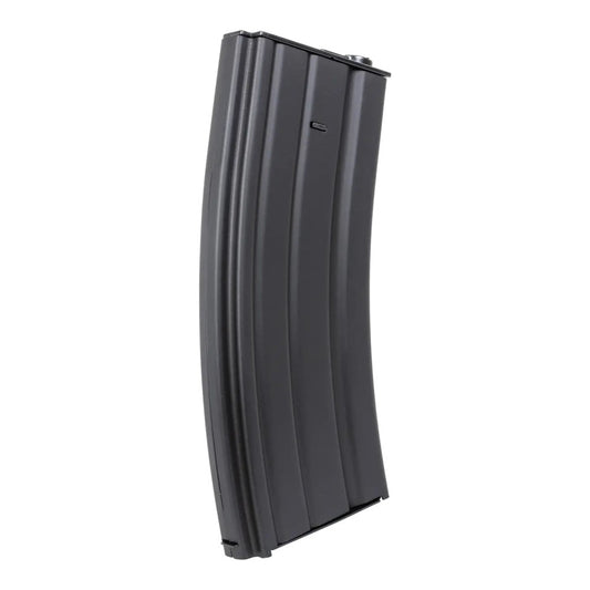 SPECNA ARMS CARICATORE MONOFILARE LOW-CAP 30 COLPI PER SERIE M4/M16 NERO (SPE-05-046337)