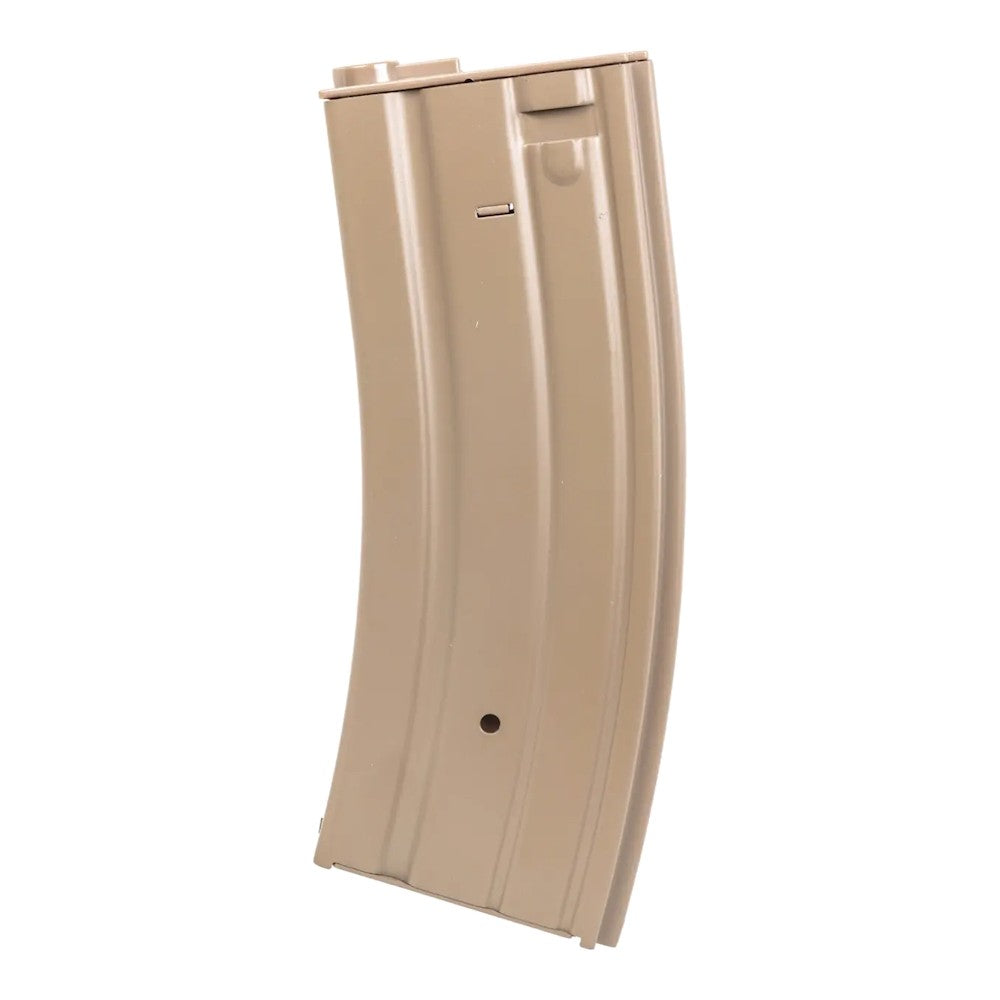 SPECNA ARMS CARICATORE MONOFILARE LOW-CAP 70 COLPI PER SERIE M4/M16 DARK EARTH (SPE-05-046344)