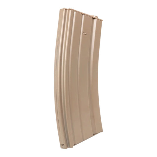 SPECNA ARMS CARICATORE MONOFILARE LOW-CAP 70 COLPI PER SERIE M4/M16 DARK EARTH (SPE-05-046344)