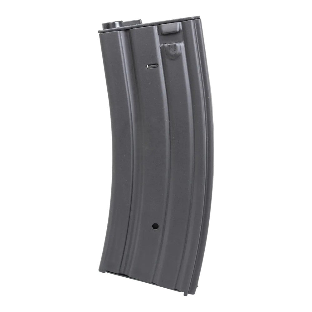 SPECNA ARMS CARICATORE MONOFILARE LOW-CAP 70 COLPI PER SERIE M4/M16 NERO (SPE-05-046343)