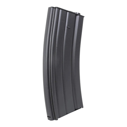 SPECNA ARMS CARICATORE MONOFILARE LOW-CAP 70 COLPI PER SERIE M4/M16 NERO (SPE-05-046343)