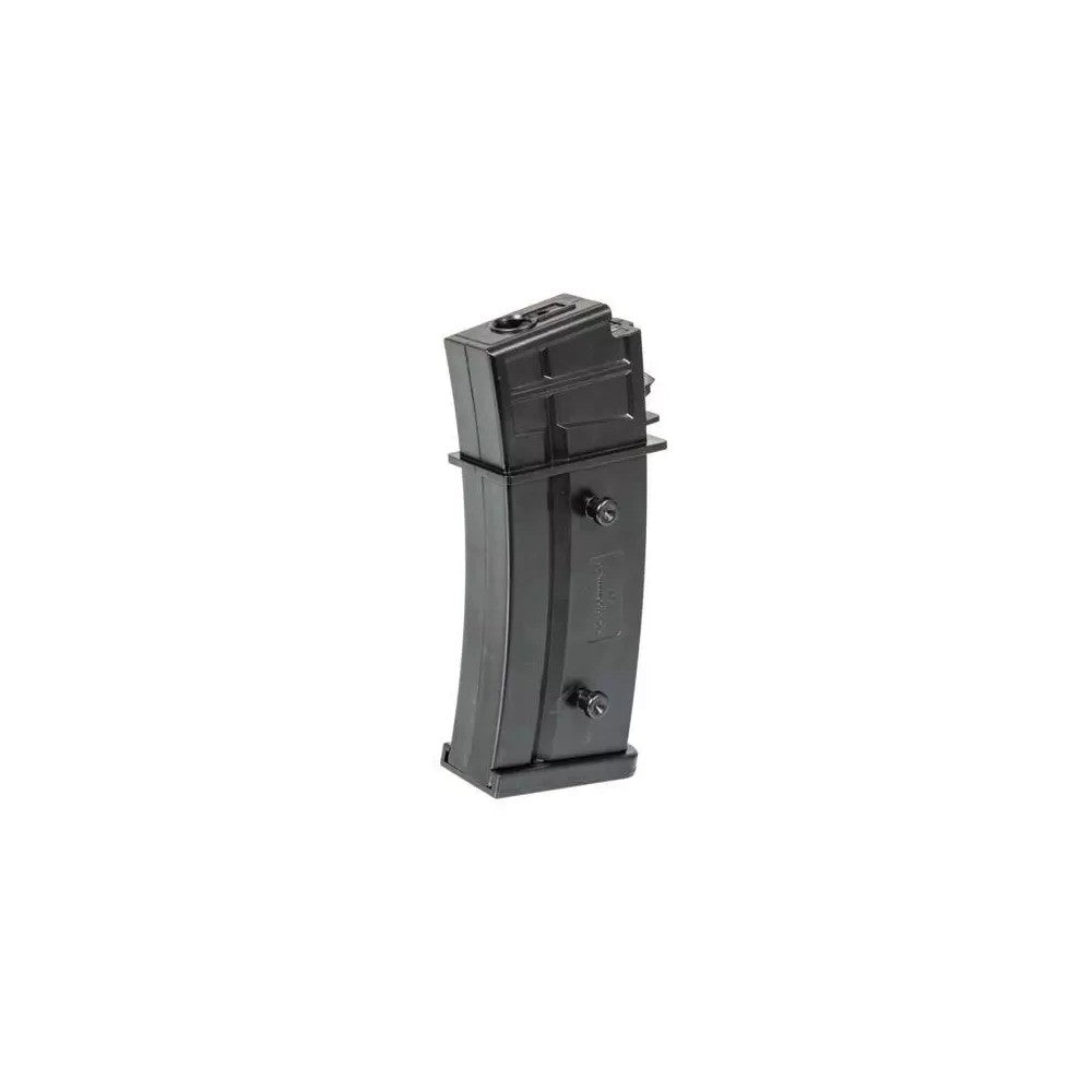 SPECNA ARMS CARICATORE MONOFILARE MID-CAP 120 COLPI PER SERIE G36 NERO (SPE-05-025710)