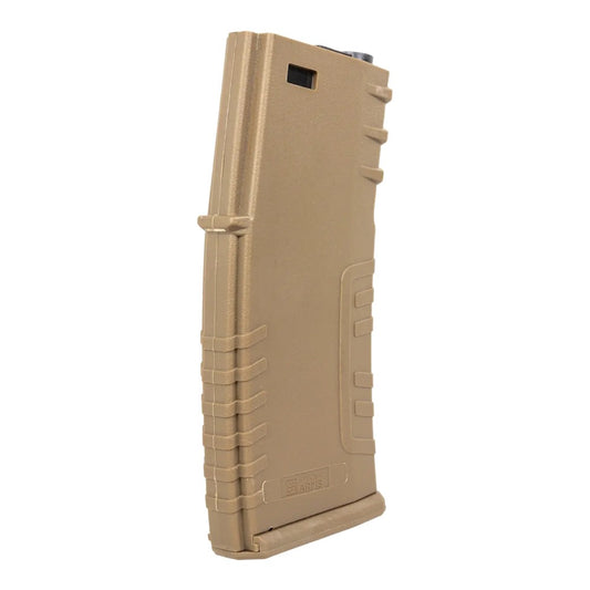 SPECNA ARMS CARICATORE MONOFILARE MID-CAP 120 POLIMERO COLPI PER SERIE M4/M16 DARK EARTH (SPE-05-046330)