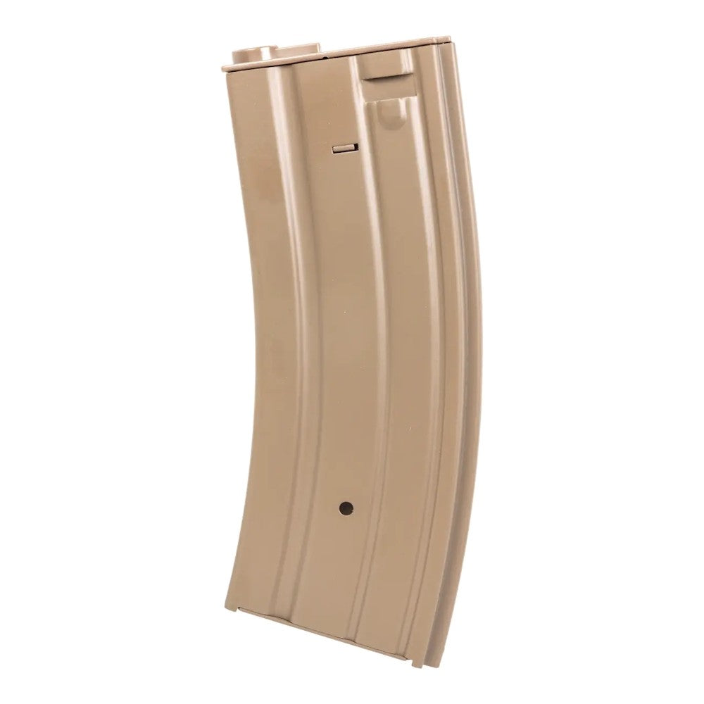 SPECNA ARMS CARICATORE MONOFILARE MID-CAP 120 COLPI PER SERIE M4/M16 DARK EARTH (SPE-05-046350)