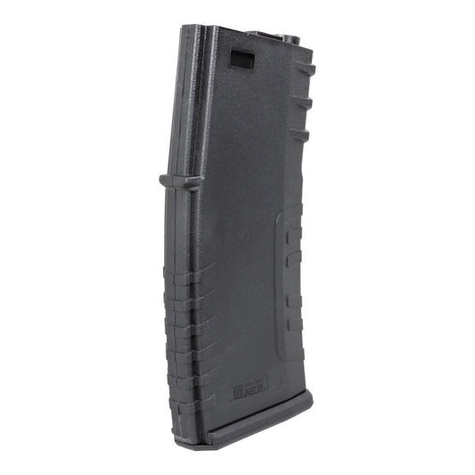SPECNA ARMS CARICATORE MONOFILARE MID-CAP 120 COLPI POLIMERO PER SERIE M4/M16 NERO (SPE-05-046329)