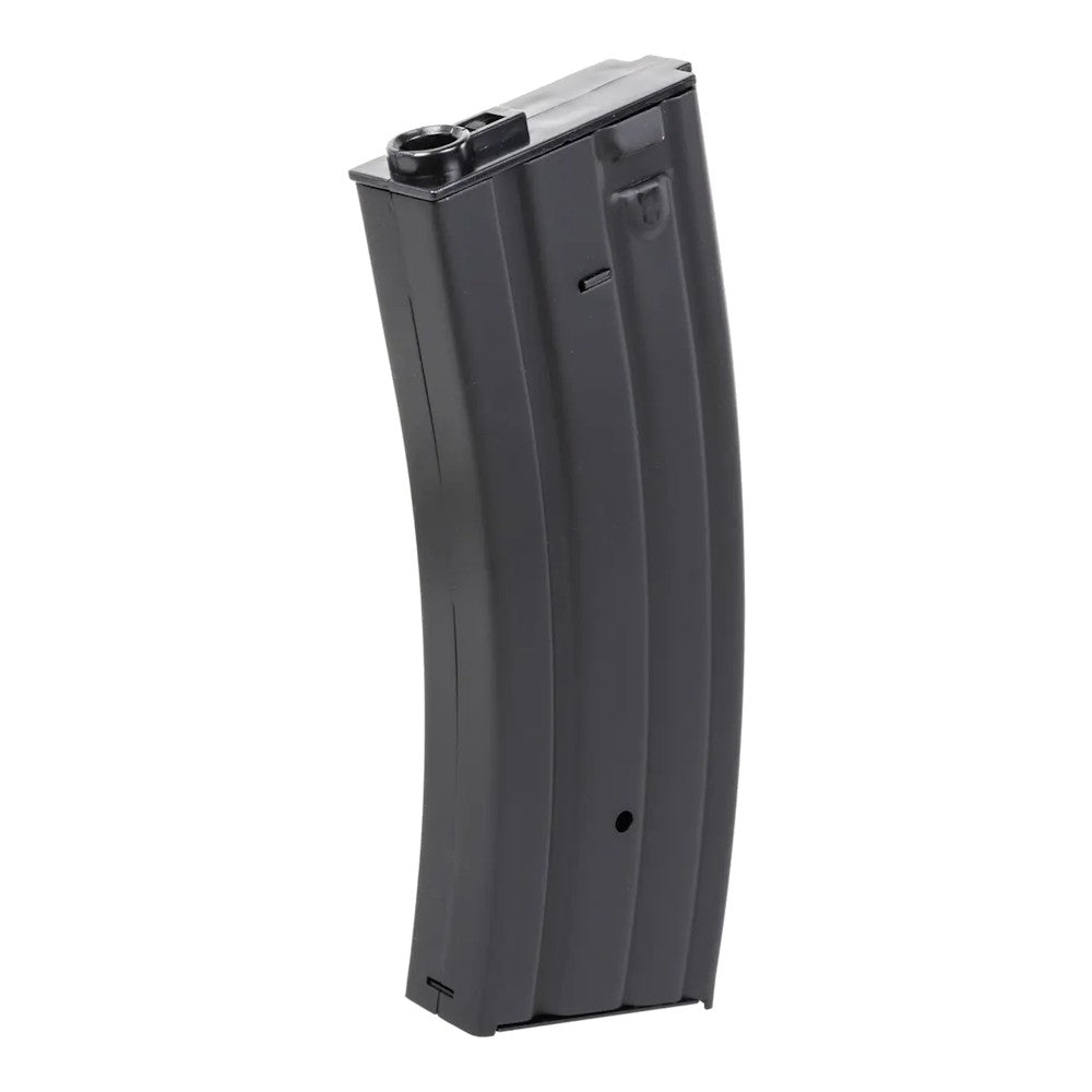SPECNA ARMS CARICATORE MONOFILARE MID-CAP 120 COLPI PER SERIE M4/M16 NERO (SPE-05-046349)