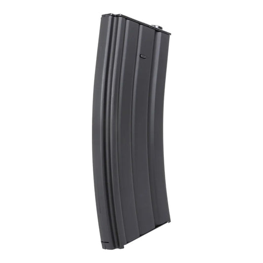 SPECNA ARMS CARICATORE MONOFILARE MID-CAP 120 COLPI PER SERIE M4/M16 NERO (SPE-05-046349)