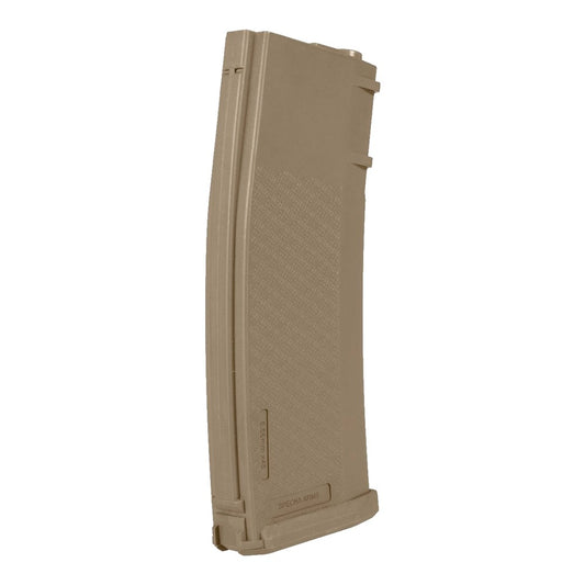 SPECNA ARMS CARICATORE MONOFILARE MID-CAP 125 COLPI PER SERIE M4 / M16 TAN (SPE-05-025719)