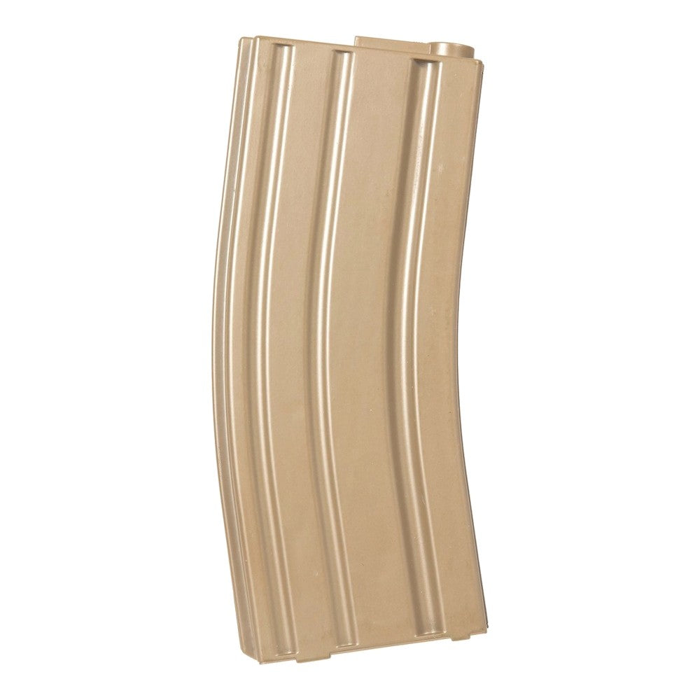 SPECNA ARMS CARICATORE MONOFILARE MID-CAP 140 COLPI PER SERIE M4 / M16 TAN (SPE-05-025500)