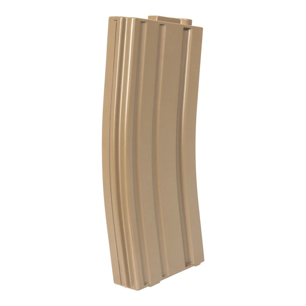 SPECNA ARMS CARICATORE MONOFILARE MID-CAP 140 COLPI PER SERIE M4 / M16 TAN (SPE-05-025500)