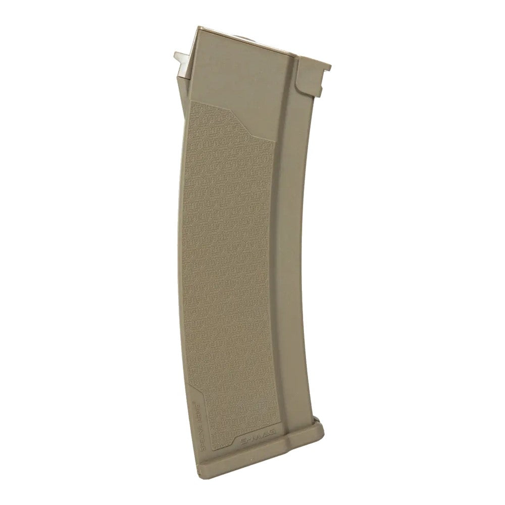 SPECNA ARMS CARICATORE MONOFILARE MID-CAP S-MAG 175 COLPI PER SERIE AK J TAN (SPE-05-032791)