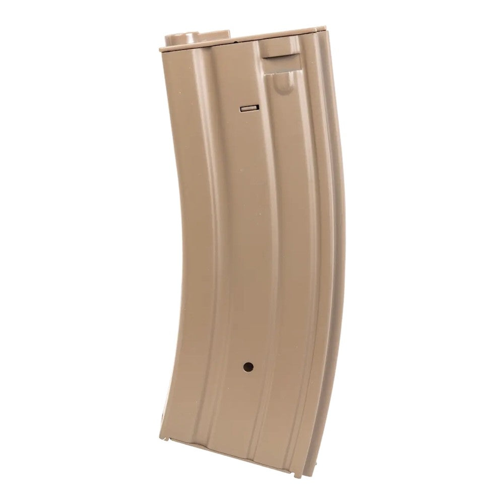 SPECNA ARMS CARICATORE MONOFILARE REAL-CAP 30 COLPI PER SERIE M4/M16 DARK EARTH (SPE-05-046338)