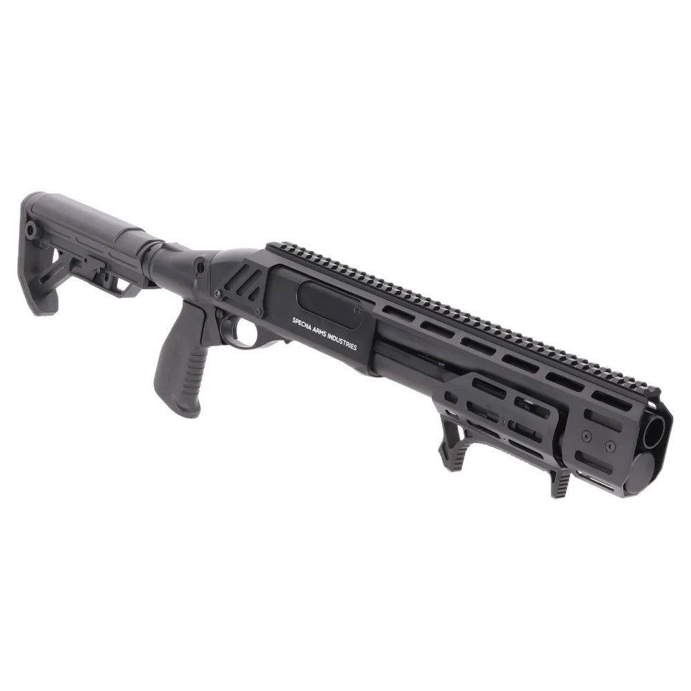 SPECNA ARMS FUCILE A POMPA A GAS SA-VGS1 VAPOR NERO (SPE-02-047919)