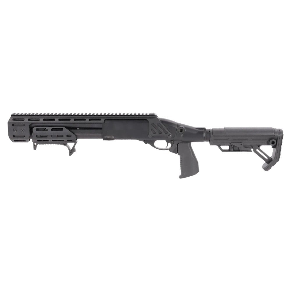 SPECNA ARMS FUCILE A POMPA A GAS SA-VGS1 VAPOR NERO (SPE-02-047919)