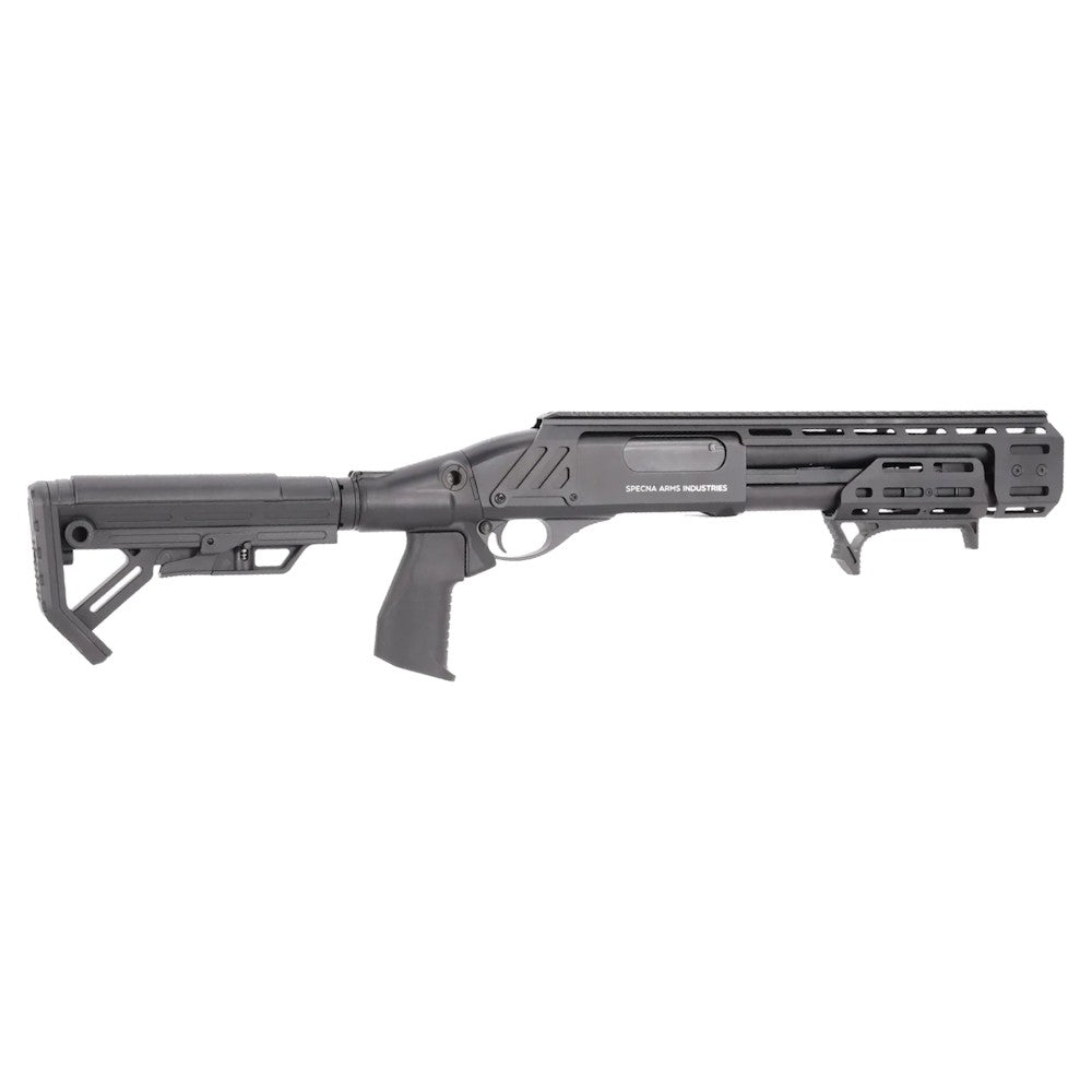 SPECNA ARMS FUCILE A POMPA A GAS SA-VGS1 VAPOR NERO (SPE-02-047919)