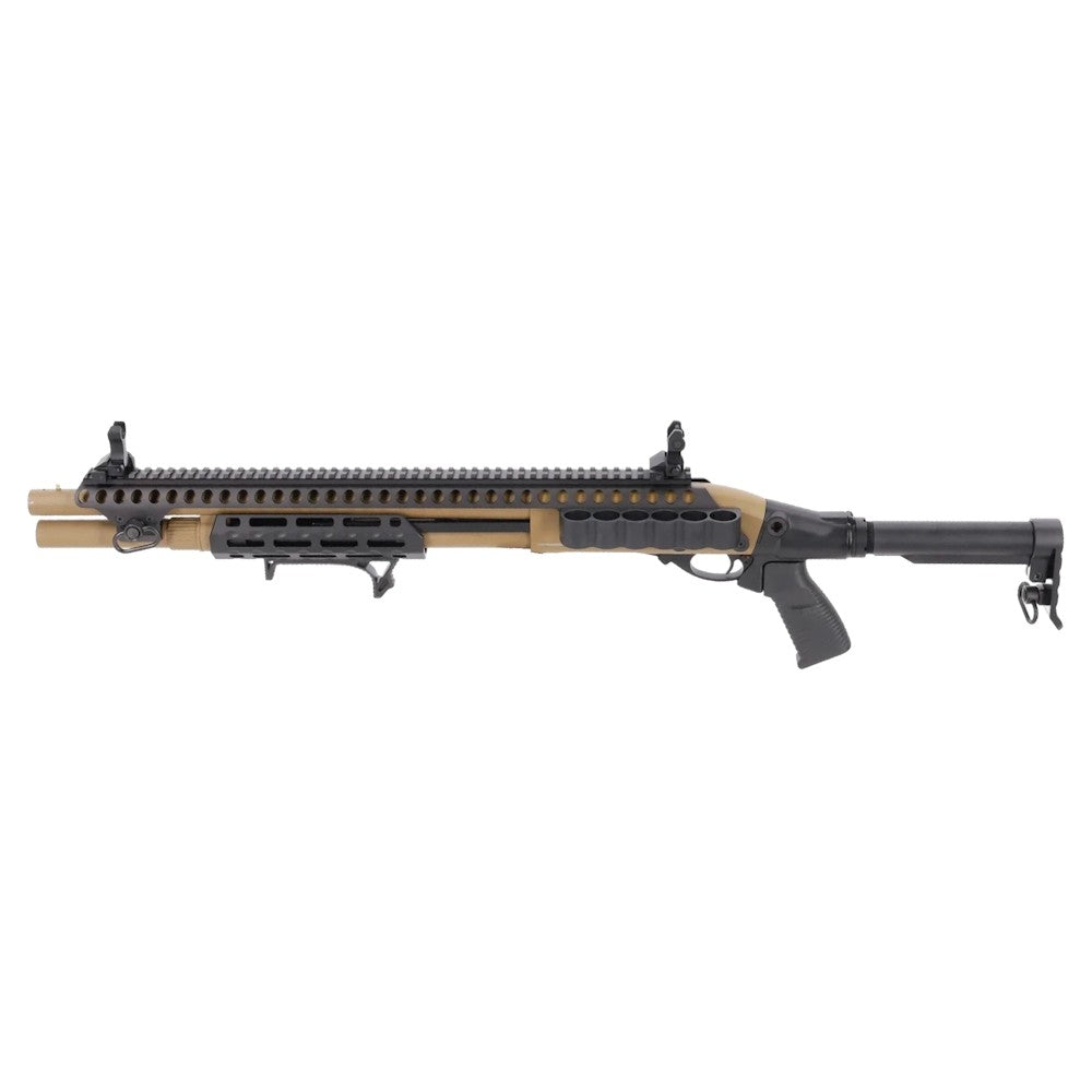 SPECNA ARMS FUCILE A POMPA A GAS SA-VGS10 VAPOR HALF-TAN (SPE-02-047928)