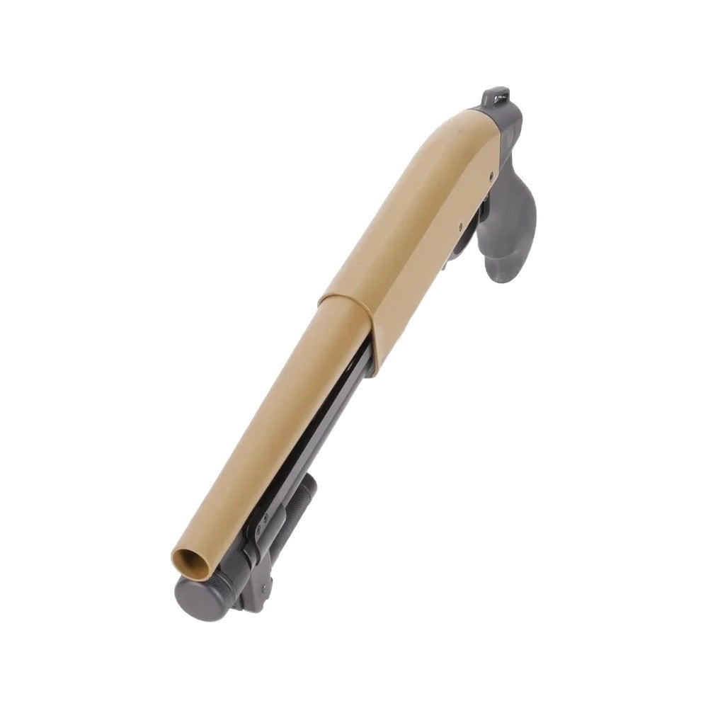 SPECNA ARMS FUCILE A POMPA A GAS SA-VGS12 VAPOR HALF-TAN (SPE-02-047930)