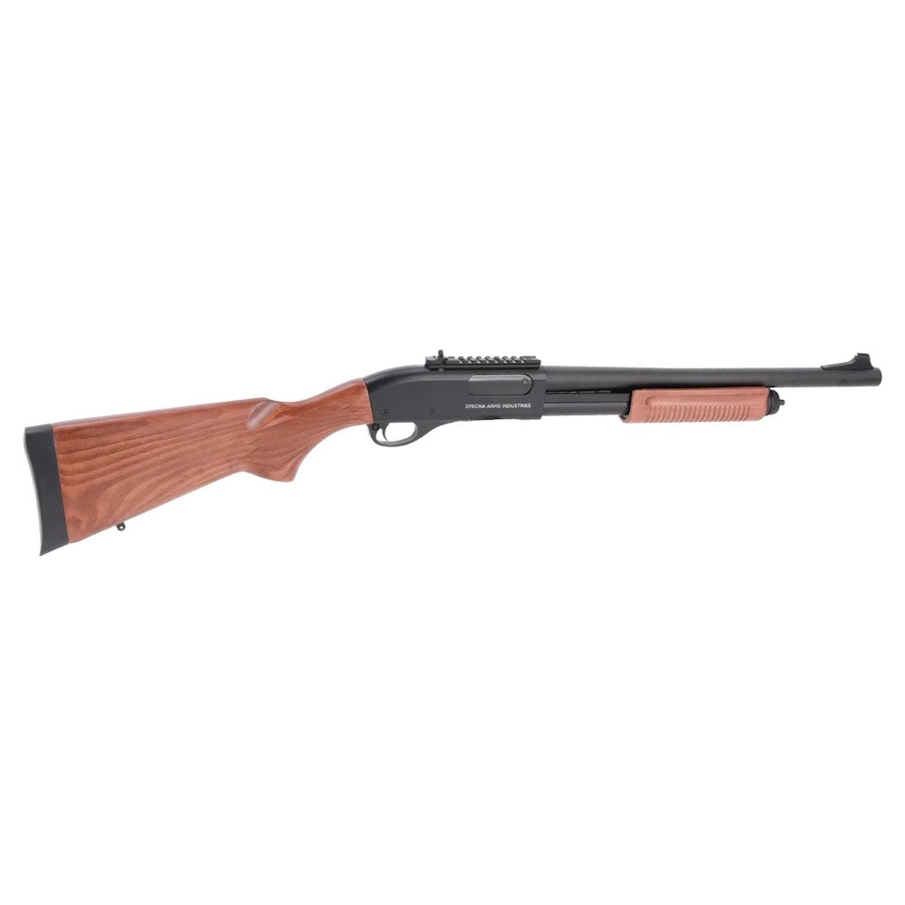 SPECNA ARMS FUCILE A POMPA A GAS SA-VGS13 VAPOR VERO LEGNO (SPE-02-047931)
