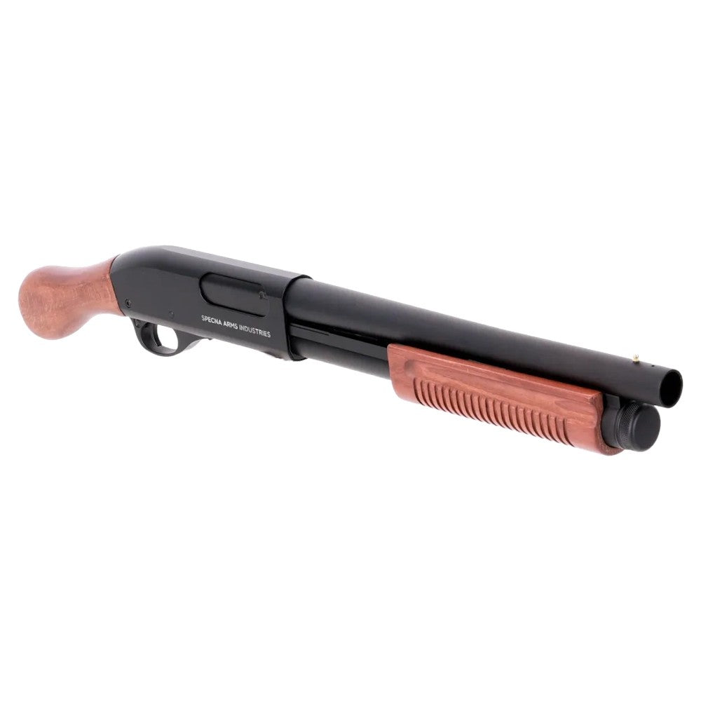 SPECNA ARMS FUCILE A POMPA A GAS SA-VGS14 VAPOR VERO LEGNO (SPE-02-047932)