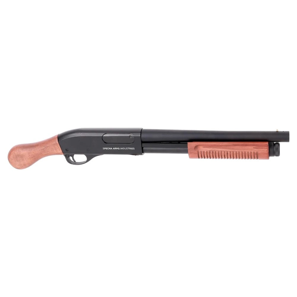 SPECNA ARMS FUCILE A POMPA A GAS SA-VGS14 VAPOR VERO LEGNO (SPE-02-047932)