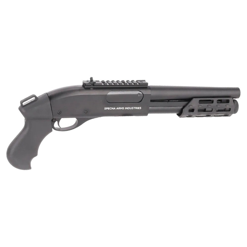 SPECNA ARMS FUCILE A POMPA A GAS SA-VGS15 VAPOR HALF-TAN (SPE-02-048101)