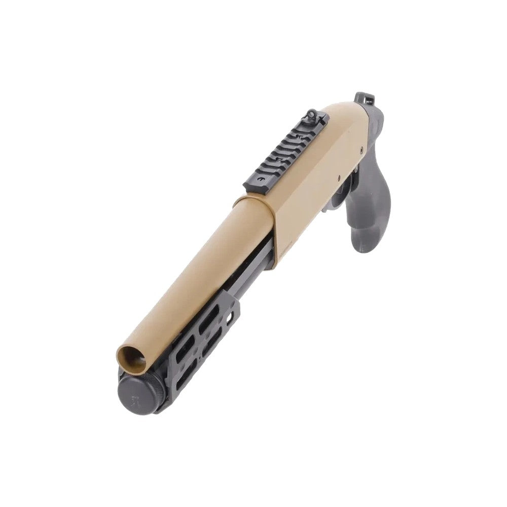 SPECNA ARMS FUCILE A POMPA A GAS SA-VGS16 VAPOR HALF-TAN (SPE-02-047933)