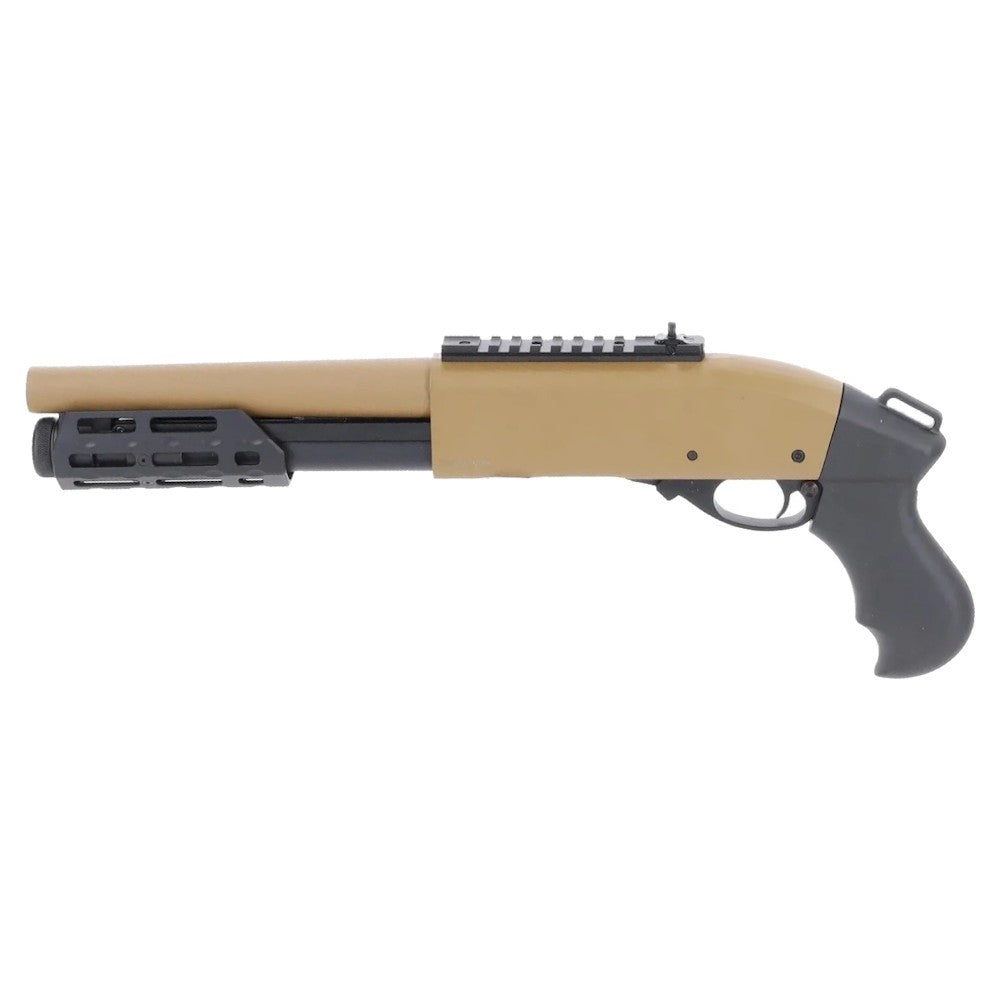 SPECNA ARMS FUCILE A POMPA A GAS SA-VGS16 VAPOR HALF-TAN (SPE-02-047933)