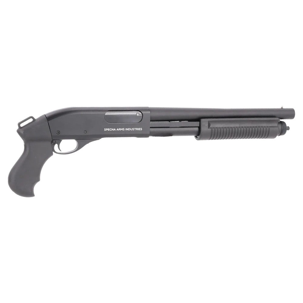 SPECNA ARMS FUCILE A POMPA A GAS SA-VGS17 VAPOR NERO (SPE-02-047934)