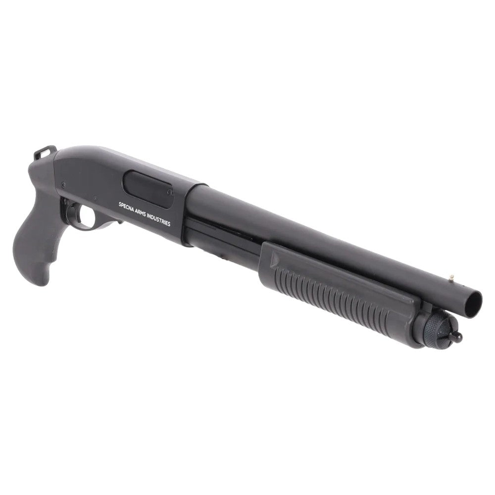 SPECNA ARMS FUCILE A POMPA A GAS SA-VGS17 VAPOR NERO (SPE-02-047934)