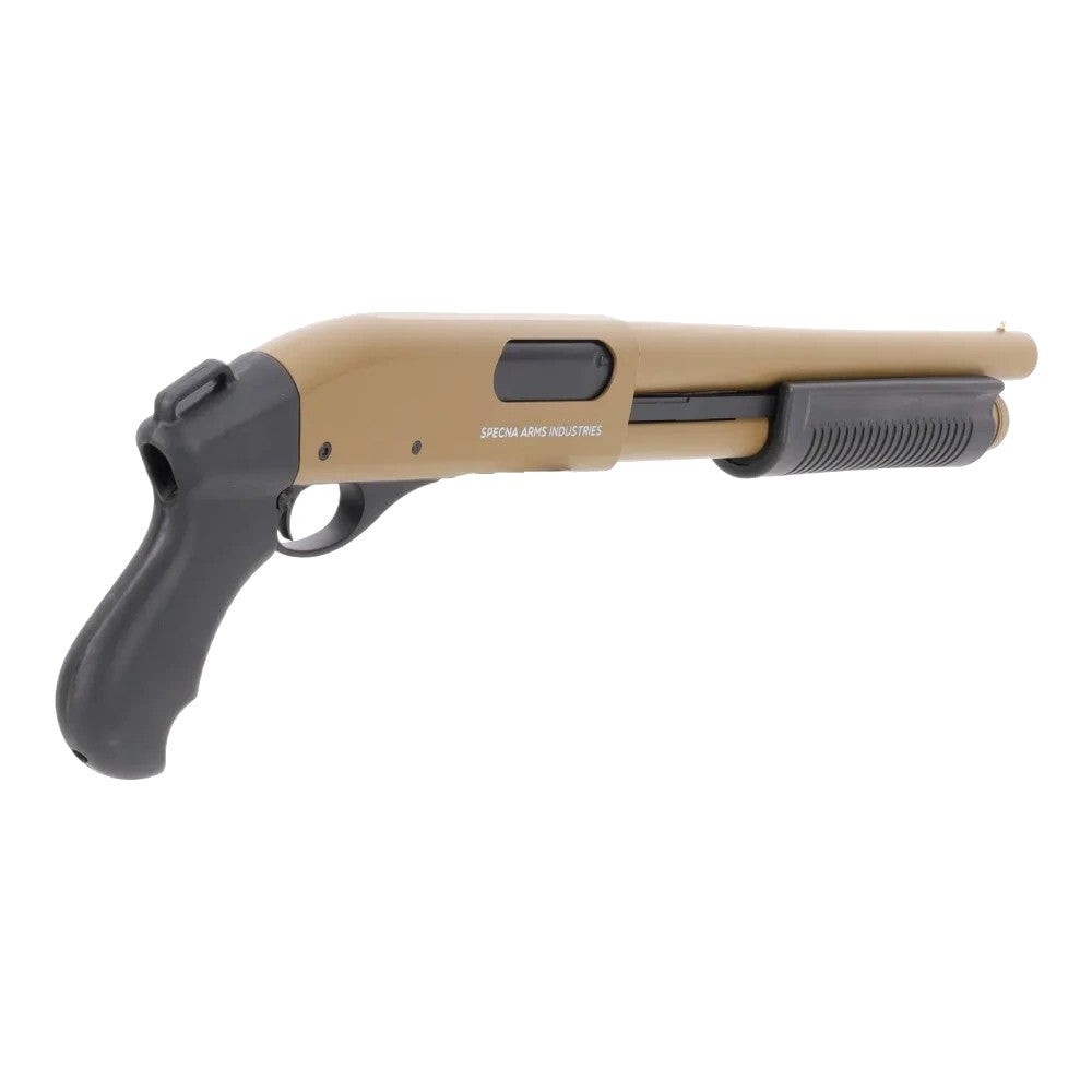 SPECNA ARMS FUCILE A POMPA A GAS SA-VGS18 VAPOR HALF-TAN (SPE-02-047935)