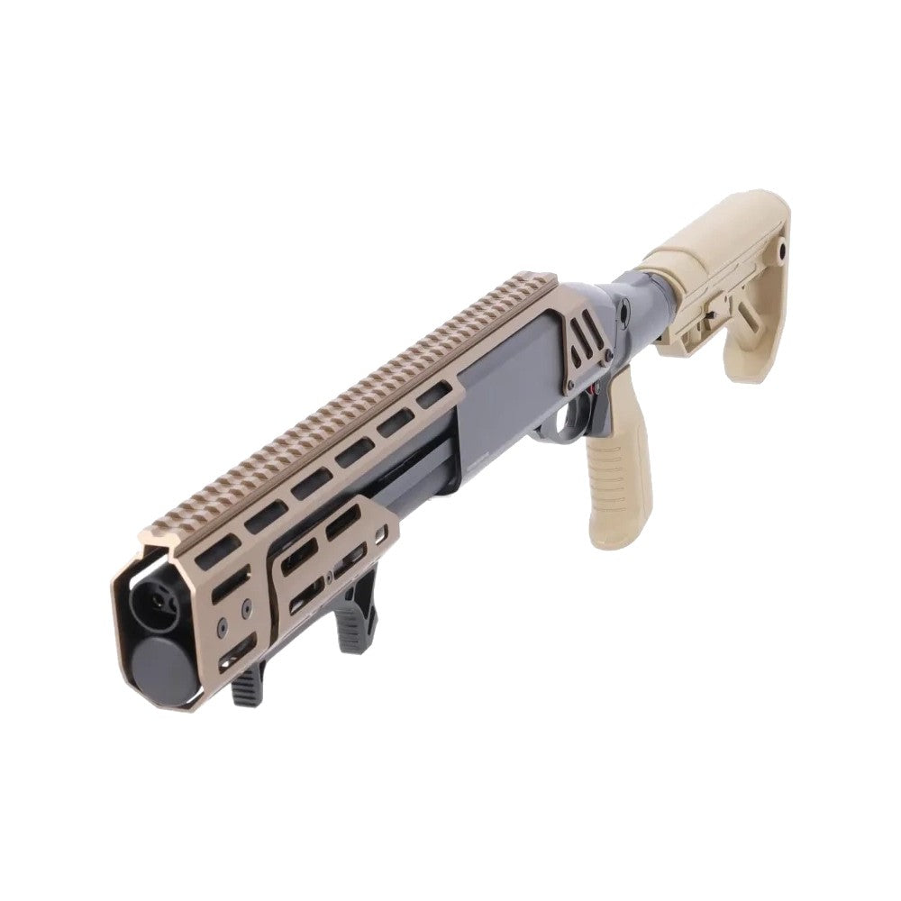 SPECNA ARMS FUCILE A POMPA A GAS SA-VGS2 VAPOR HALF-TAN (SPE-02-047920)