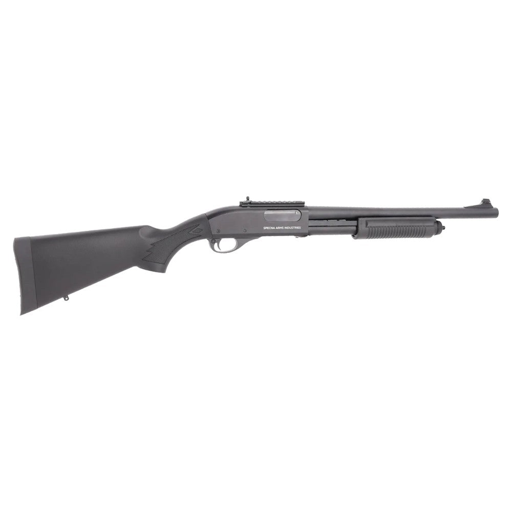 SPECNA ARMS FUCILE A POMPA A GAS SA-VGS3 VAPOR NERO (SPE-02-047921)