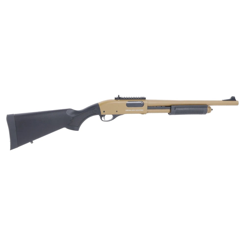 SPECNA ARMS FUCILE A POMPA A GAS SA-VGS4 VAPOR HALF-TAN (SPE-02-047922)