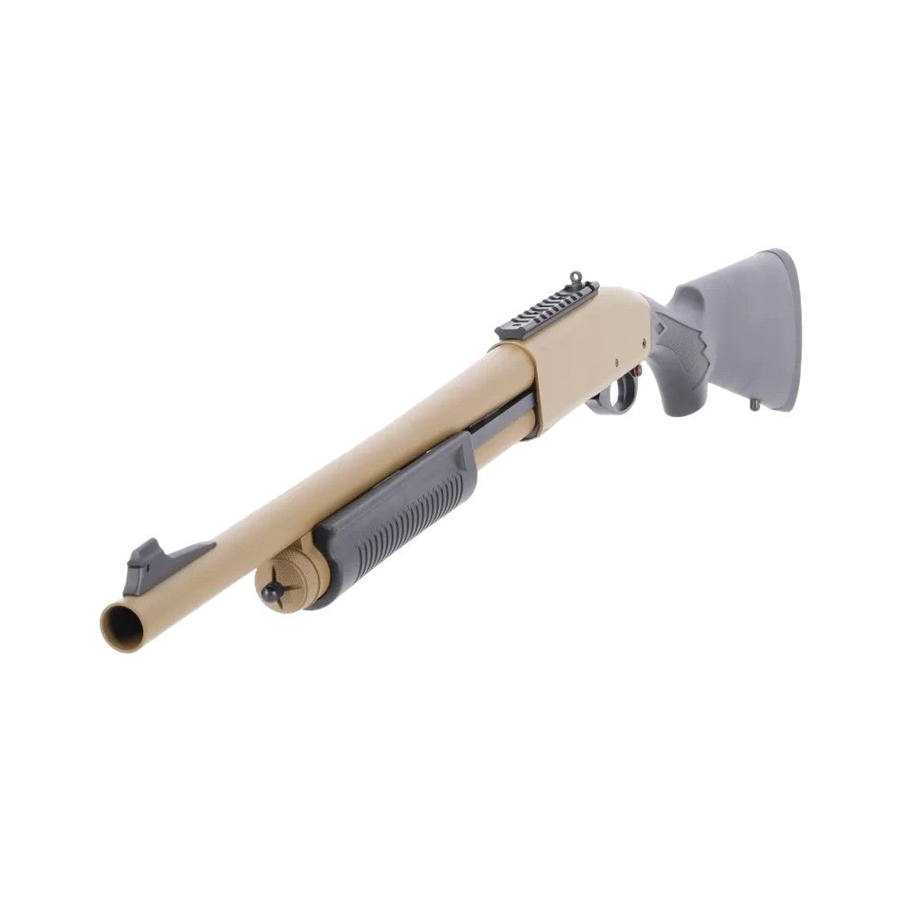SPECNA ARMS FUCILE A POMPA A GAS SA-VGS4 VAPOR HALF-TAN (SPE-02-047922)