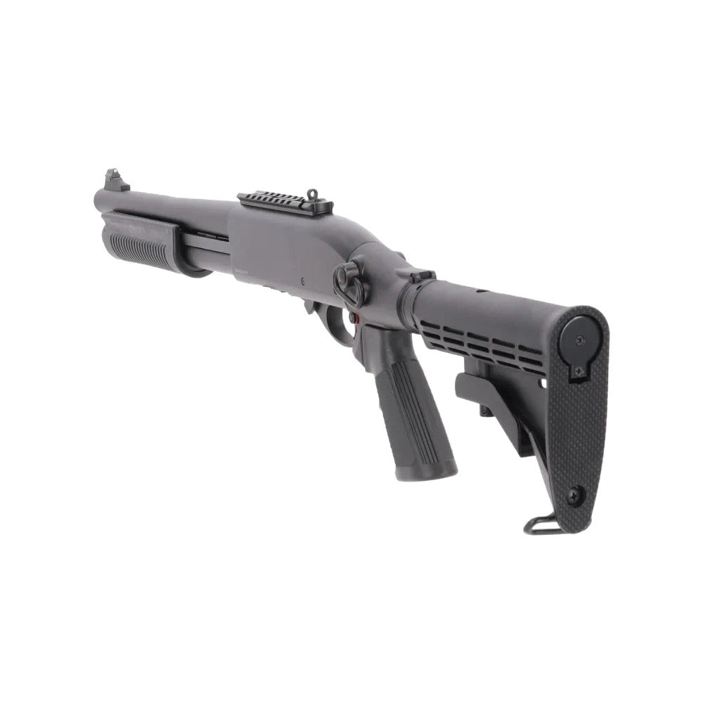 SPECNA ARMS FUCILE A POMPA A GAS SA-VGS5 VAPOR NERO (SPE-02-047923)