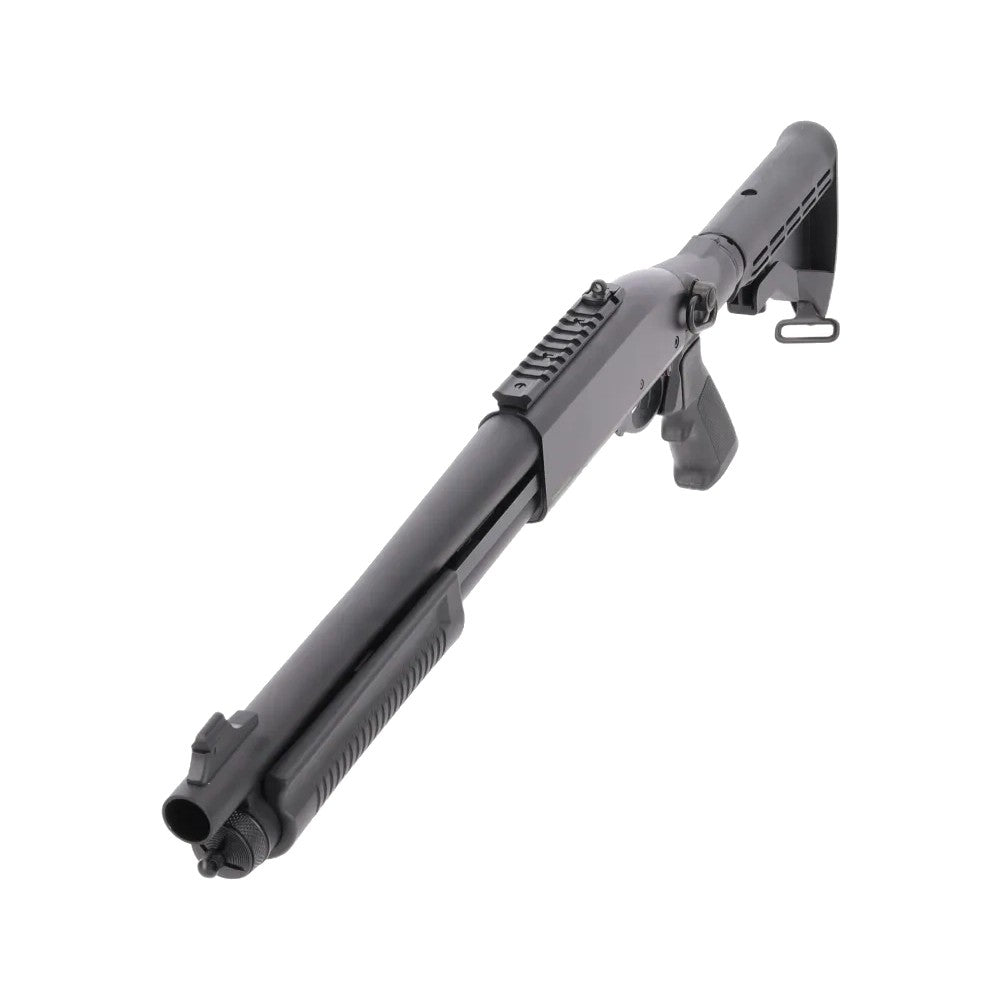 SPECNA ARMS FUCILE A POMPA A GAS SA-VGS5 VAPOR NERO (SPE-02-047923)