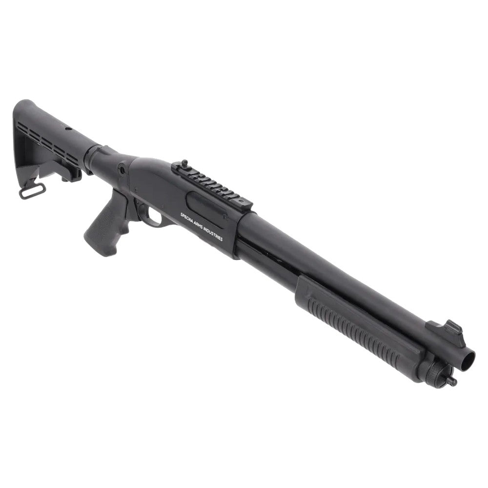SPECNA ARMS FUCILE A POMPA A GAS SA-VGS5 VAPOR NERO (SPE-02-047923)