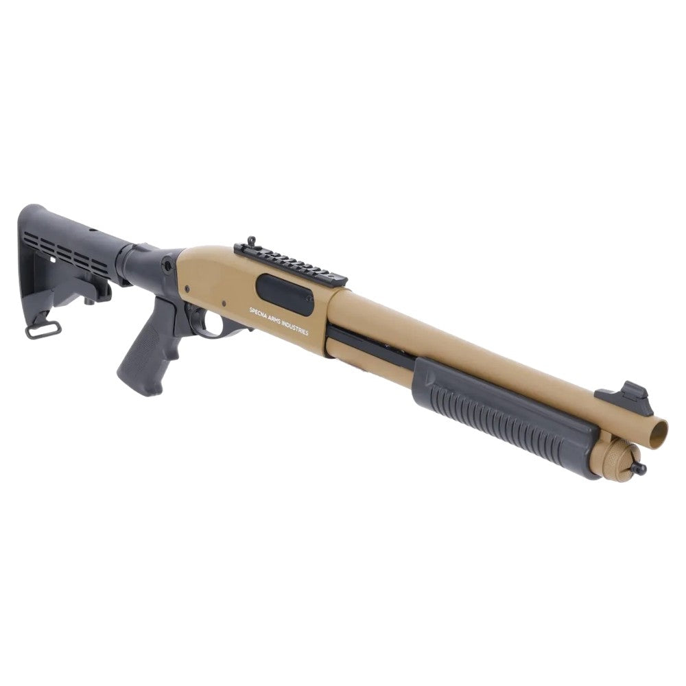 SPECNA ARMS FUCILE A POMPA A GAS SA-VGS6 VAPOR HALF-TAN (SPE-02-047924)